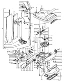Agitator, handle, mainbody, outerbag