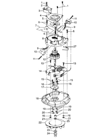 Motor assembly