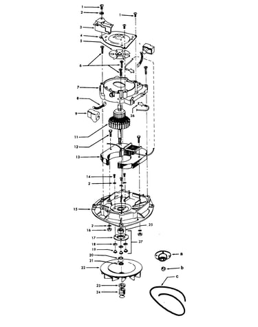 Motor assembly