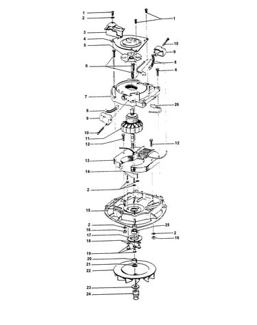 Motor assembly