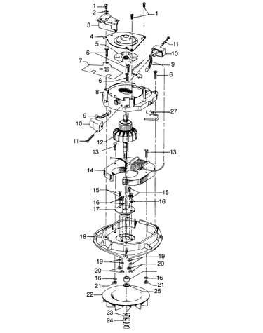 Motor assembly