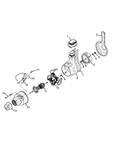 Motor assembly