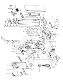 Cleaningtools, outerbag