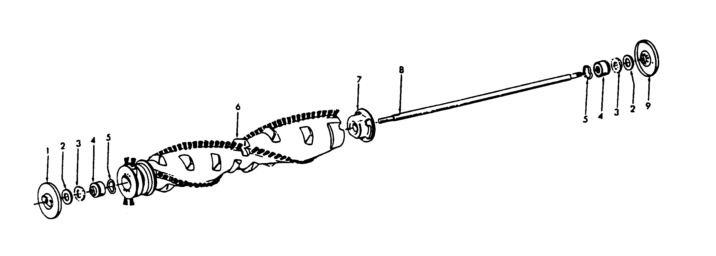 Agitator