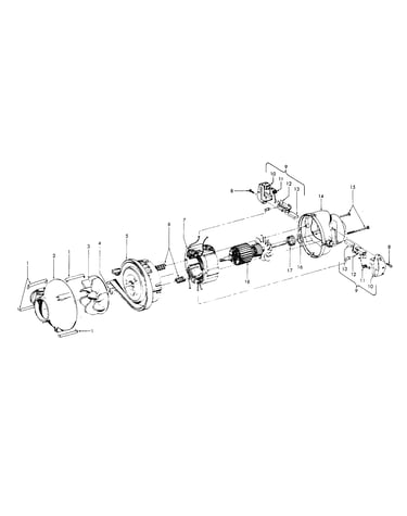 Motor assembly
