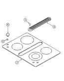 Top assembly