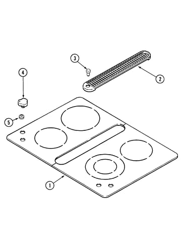 Top assembly