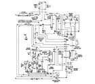 Maytag MAV8057AWQ wiring information diagram