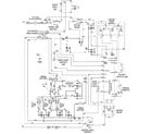 Maytag MAV8057AWQ wiring information diagram