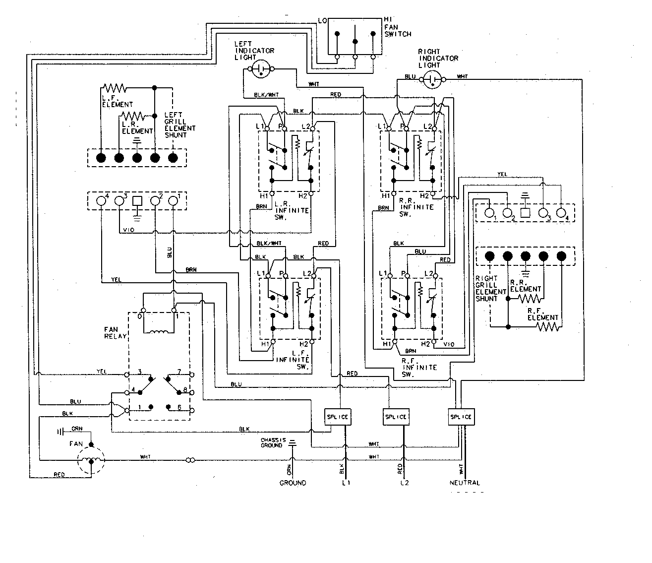 WIRING INFORMATION