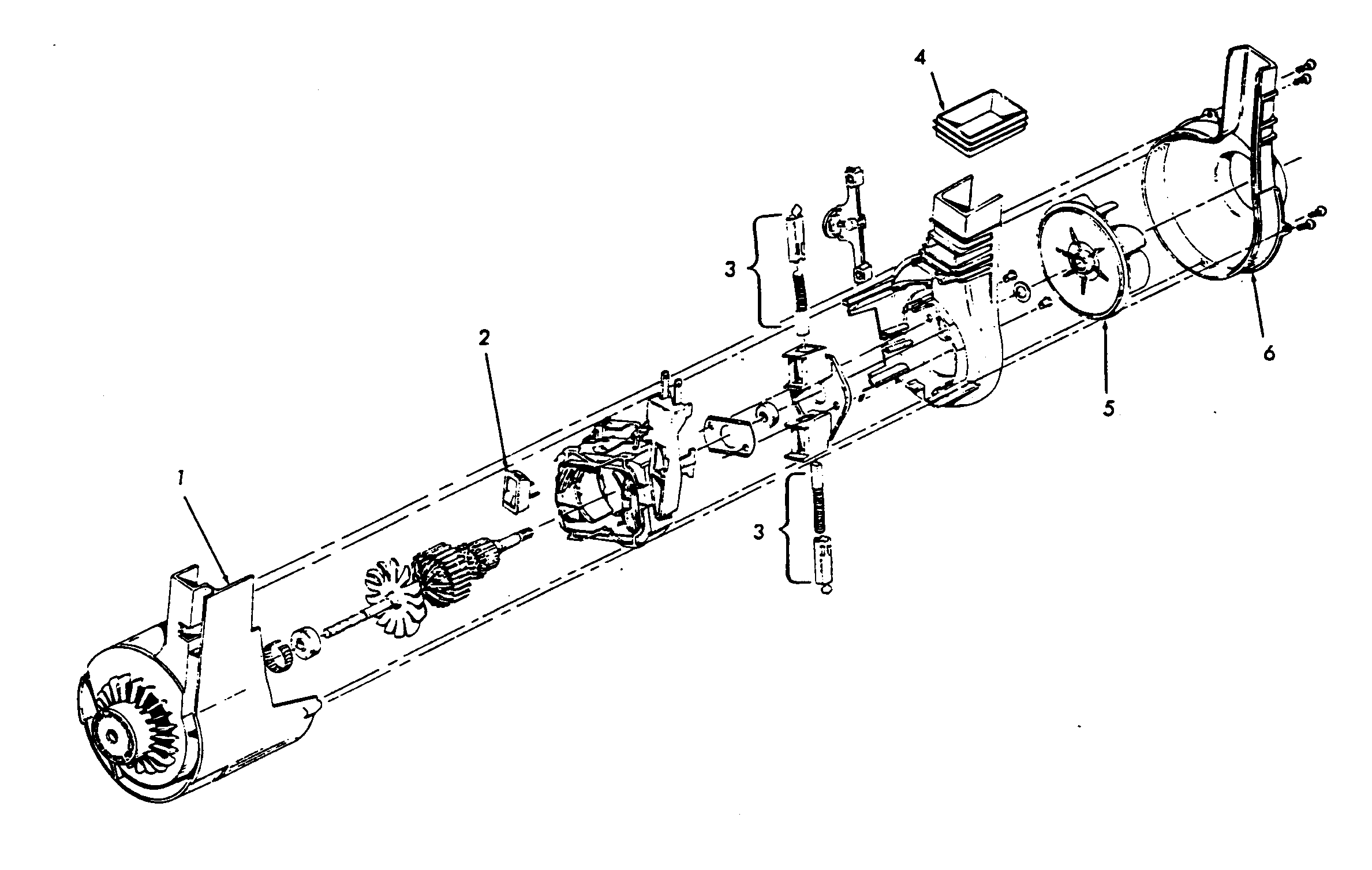 Motor assembly