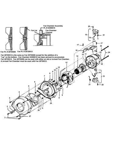 Motor assembly