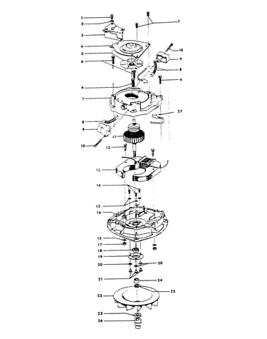 Motor assembly
