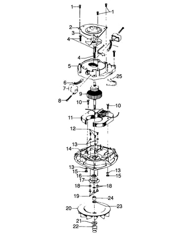 Motor assembly