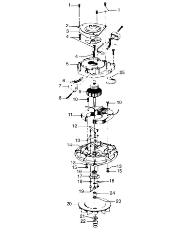 Motor assembly