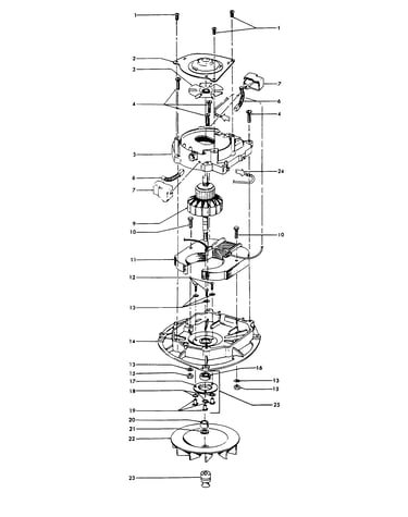 Motor assembly