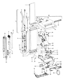 Mainbody, handle, outerbag