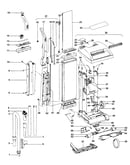 Mainbody, handle, outerbag