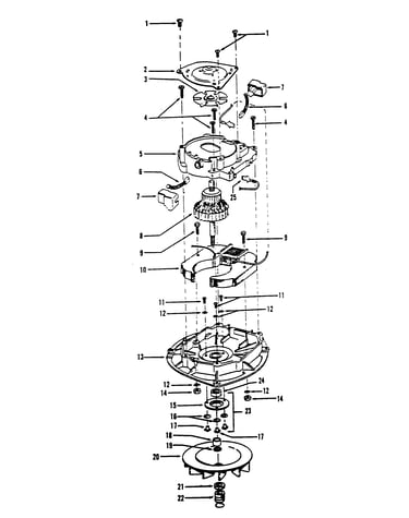 Motor assembly