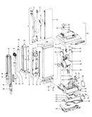 Mainbody, handle, outerbag