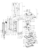 Mainbody, handle, outerbag