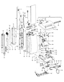 Mainbody, handle, outerbag