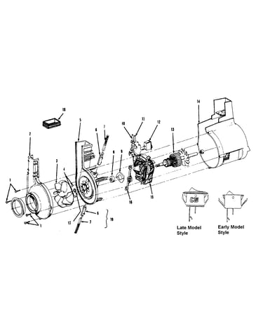 Motor assembly