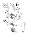 Freezer compartment