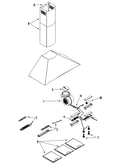 Hood components (complete)