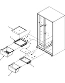Crisper assembly