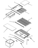Shelves & accessories