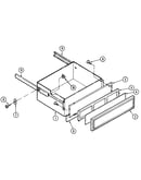 Drawer assy.