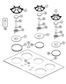 Top assembly