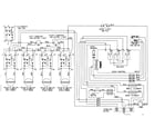 Maytag MER5550AAW wiring information diagram
