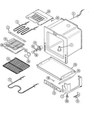 Oven/base (aaq/aat)