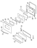 Door/drawer