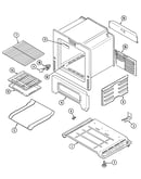Oven/base