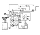 Crosley C31315XBT wiring information diagram