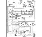 Maytag PYET344AZW wiring information diagram