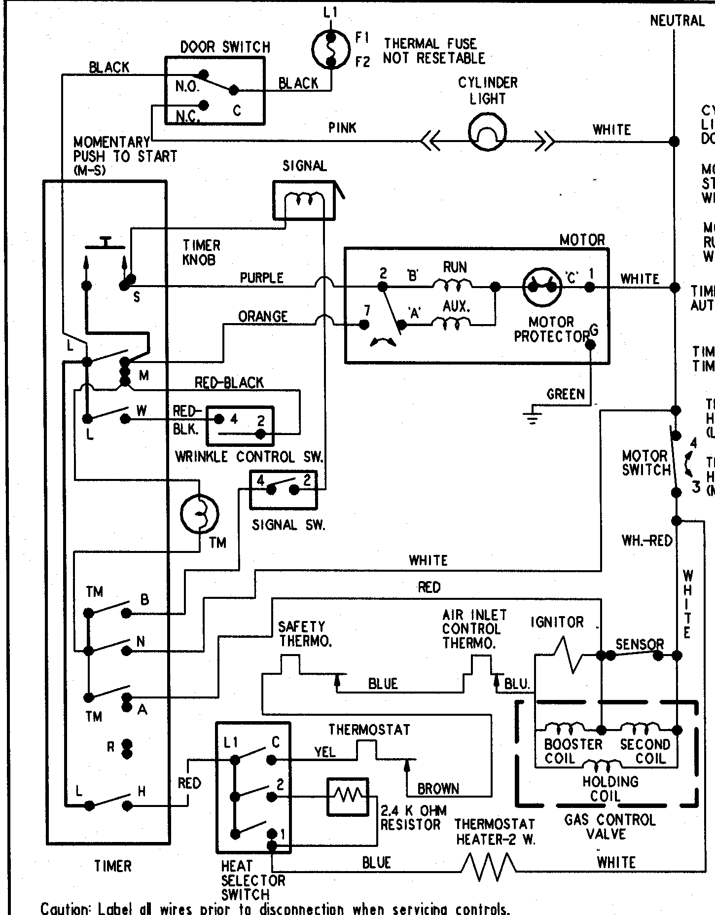 WIRING INFORMATION