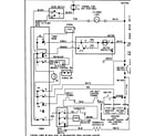 Maytag PYGT344AWW wiring information diagram