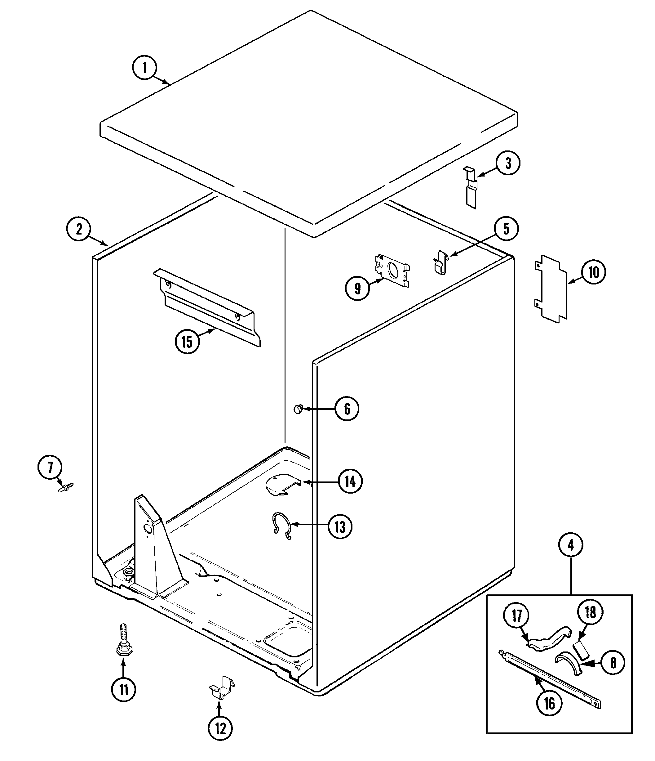 Cabinet