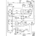 Maytag HYE3460AYW wiring information diagram