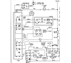 Maytag HYG3460AWW wiring information diagram
