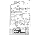 Maytag HYG3460AWW wiring information (series 13) diagram