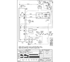 Magic Chef CYE3004AZW wiring information (series 15 elec) diagram