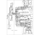 Maytag MBF1956HEQ wiring information (series 10) diagram