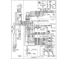 Maytag MBF1956HEQ wiring information (series 11) diagram
