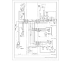 Maytag PBF1951HEW wiring information (series 11) diagram