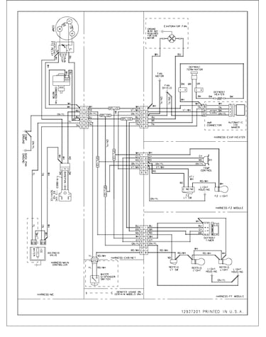 Wiring information (series 11)